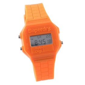 Relógio unissexo Superdry SYL201O (Ø 37 mm) de Superdry, Relógios com braselete - Ref: S0364643, Preço: 17,29 €, Desconto: %