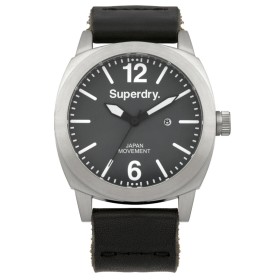 Reloj Unisex Superdry SYG103TW (Ø 45 mm) de Superdry, Relojes de pulsera - Ref: S0364648, Precio: 59,40 €, Descuento: %