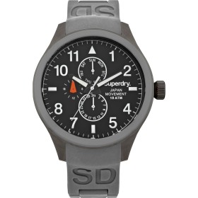 Montre Unisexe Superdry SYG110E (Ø 43 mm) de Superdry, Montres bracelet - Réf : S0364651, Prix : 67,70 €, Remise : %