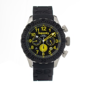 Relógio unissexo Superdry SYG142B (Ø 47 mm) de Superdry, Relógios com braselete - Ref: S0364674, Preço: 69,44 €, Desconto: %