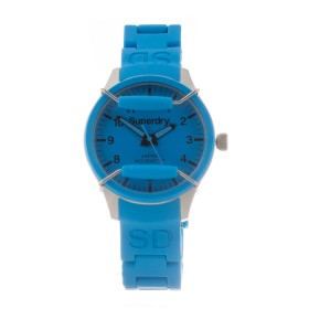 Montre Unisexe Superdry SYL120AU-2 (Ø 39 mm) de Superdry, Montres bracelet - Réf : S0364698, Prix : 31,86 €, Remise : %