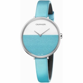 Orologio Donna Calvin Klein K7A231VN (Ø 38 mm) di Calvin Klein, Orologi da polso - Rif: S0364723, Prezzo: 48,55 €, Sconto: %