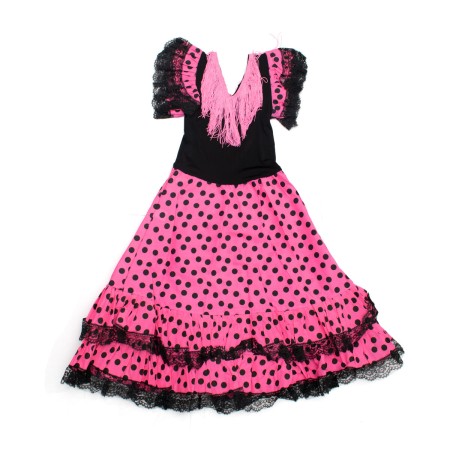 Vestido Flamenco VS-NFLP-LN10 10 Anos de BigBuy Sport, Menina - Ref: S0364786, Preço: 14,56 €, Desconto: %