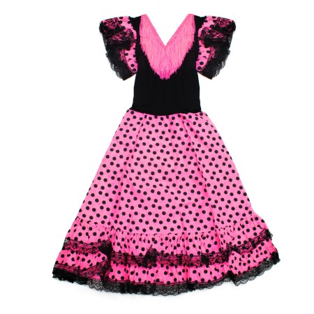 Dress Flamenco VS-NFLP-LN16 16 Years by BigBuy Sport, Girls - Ref: S0364787, Price: 14,56 €, Discount: %