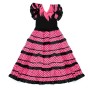 Vestido Flamenco VS-NPINK-LN12 12 Años de BigBuy Sport, Niña - Ref: S0364788, Precio: 14,56 €, Descuento: %