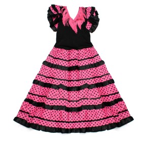 Vestido Flamenco VS-NPINK-LN12 12 Anos de BigBuy Sport, Menina - Ref: S0364788, Preço: 14,56 €, Desconto: %