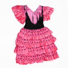 Dress Flamenco VS-NPINK-LN2 2 Years by BigBuy Sport, Girls - Ref: S0364789, Price: 15,13 €, Discount: %