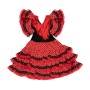 Dress Flamenco VS-NR-LN0 0-12 Months by BigBuy Sport, Girls - Ref: S0364791, Price: 15,13 €, Discount: %