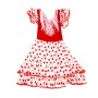 Vestido Flamenco VS-RB-LHEARTH 4 Anos de BigBuy Sport, Menina - Ref: S0364804, Preço: 14,56 €, Desconto: %