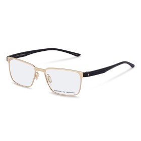 Armação de Óculos Homem Porsche Design P8354-B Dourado de Porsche Design, Óculos e acessórios - Ref: S0364883, Preço: 92,65 €...