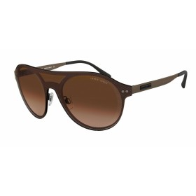 Lunettes de soleil Homme Armani AR6078-300613 Ø 46 mm de Armani, Lunettes et accessoires - Réf : S0364942, Prix : 133,84 €, R...