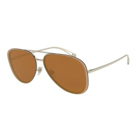 Lunettes de soleil Homme Armani AR6084-30136H Doré ø 60 mm de Armani, Lunettes et accessoires - Réf : S0364943, Prix : 133,84...