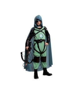 Costume for Adults Male Dwarf (7 Pieces) | Tienda24 Tienda24.eu