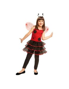 Costume per Bambini My Other Me Coccinella da My Other Me, Bambini - Ref: S2424473, Precio: €11.12, Descuento: %