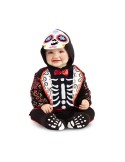 Costume per Neonati My Other Me Scheletro da My Other Me, Bebé - Ref: S2424532, Precio: €20.75, Descuento: %