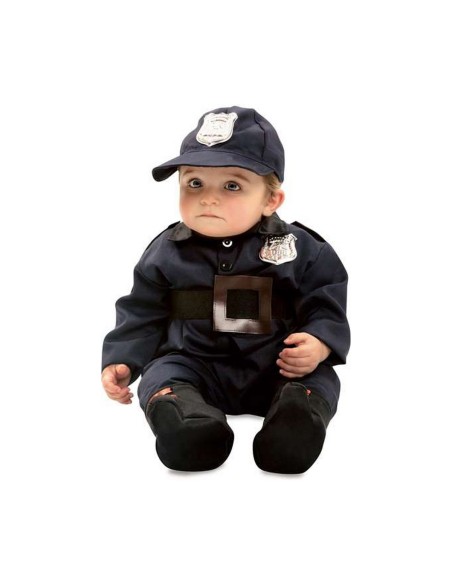 Costume for Babies My Other Me Police Officer | Tienda24 Tienda24.eu