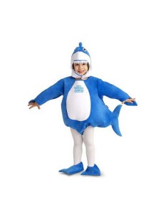 Costume per Neonati My Other Me Azzurro Squalo da My Other Me, Bebé - Ref: S2424542, Precio: €21.03, Descuento: %