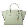 Sac-à-main Femme Michael Kors 35F1GTVT3L-ATOM-GREEN Vert 40 x 28 x 13 cm de Michael Kors, Sacs portés épaule - Réf : S0365128...