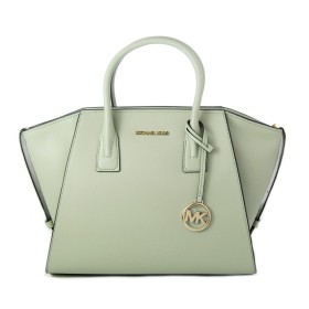 Bolso Mujer Michael Kors 35F1GTVT3L-ATOM-GREEN Verde 40 x 28 x 13 cm de Michael Kors, Shoppers y bolsos de hombro - Ref: S036...