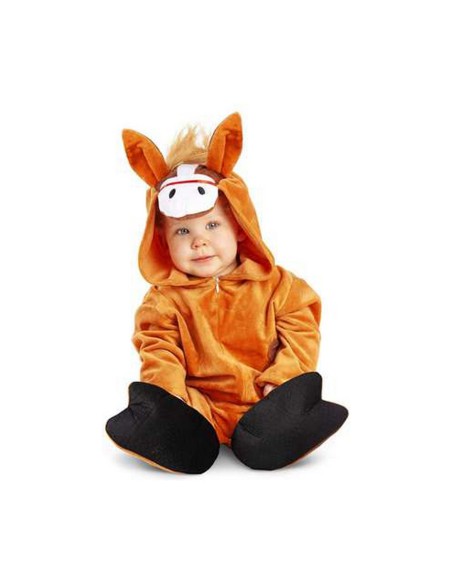 Costume per Neonati My Other Me Cavallo Marrone da My Other Me, Bebé - Ref: S2424551, Precio: €21.37, Descuento: %