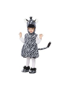 Costume per Bambini My Other Me Zebra da My Other Me, Bambini - Ref: S2424556, Precio: €22.17, Descuento: %