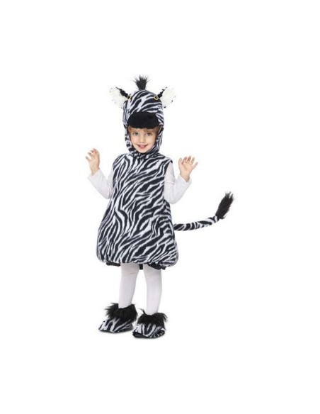 Verkleidung für Kinder My Other Me Zebra | Tienda24 Tienda24.eu