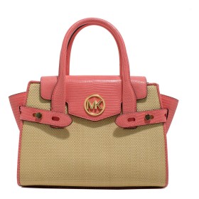 Borsa Donna Michael Kors 35T2GNMS8W-GRAPEFRUIT Rosa 28 x 22 x 11 cm di Michael Kors, Borse a spalla - Rif: S0365205, Prezzo: ...