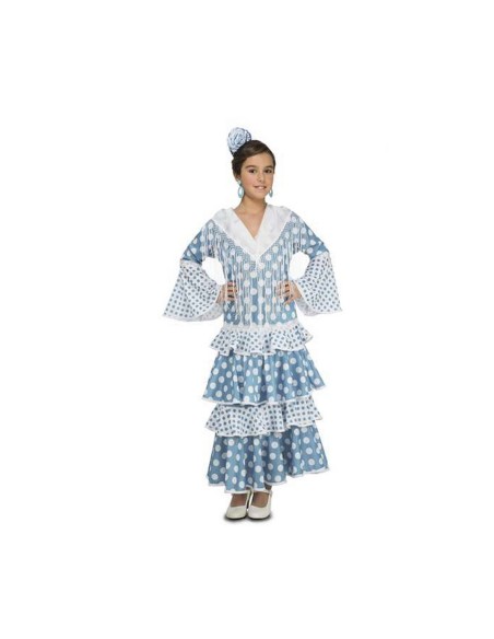 Disfraz para Niños My Other Me Guadalquivir Bailaora Flamenca | Tienda24 Tienda24.eu