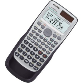 Calculatrice Casio FX-3650PII-W-EH Blanc de Casio, Calculatrices de bureau - Réf : S0365243, Prix : 43,20 €, Remise : %