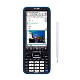 Calculatrice Casio FX-CP400-LA-EH Noir 28,3 x 18,3 x 5,4 cm de Casio, Calculatrices de bureau - Réf : S0365250, Prix : 207,02...