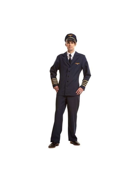 Costume per Adulti My Other Me Pilota Aviazione da My Other Me, Adulti - Ref: S2424579, Precio: €21.62, Descuento: %