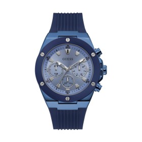 Relógio unissexo Guess GW0057G3 (Ø 46 mm) de Guess, Relógios com braselete - Ref: S0365331, Preço: 108,10 €, Desconto: %