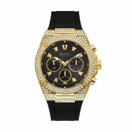 Relógio unissexo Guess GW0060G2 (Ø 45 mm) de Guess, Relógios com braselete - Ref: S0365333, Preço: 153,51 €, Desconto: %