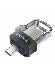 Memória USB Lexar JUMPDRIVE M400 256 GB Preto | Tienda24 Tienda24.eu