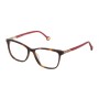 Men' Spectacle frame Carolina Herrera VHE799-530752 Multicolour Ø 53 mm by Carolina Herrera, Glasses and accessories - Ref: S...