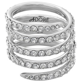 Anillo Mujer Adore 5259867 (12) de Adore, Anillos - Ref: S0365578, Precio: 49,66 €, Descuento: %