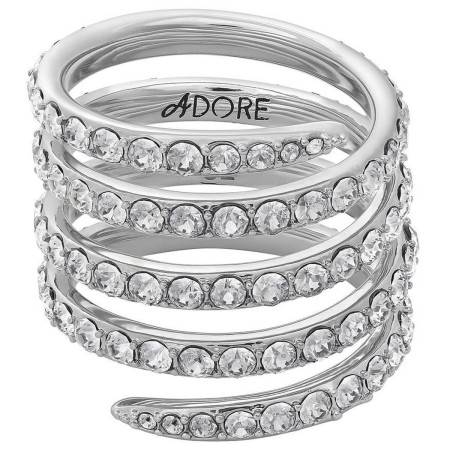 Anillo Mujer Adore 5259868 (15) de Adore, Anillos - Ref: S0365579, Precio: 49,66 €, Descuento: %