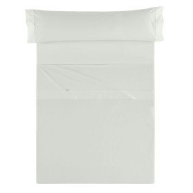 Bedding set Alexandra House Living White Single 3 Pieces by Alexandra House Living, Sheets and pillowcases - Ref: D1601124, P...