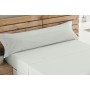 Set di Lenzuola Alexandra House Living Bianco Singolo 3 Pezzi di Alexandra House Living, Lenzuola e federe per cuscino - Rif:...