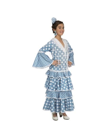 Disfraz para Niños My Other Me Huelva Bailaora Flamenca 7-9 Años | Tienda24 Tienda24.eu