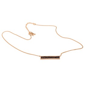 Collier Femme Adore 5448680 25 cm de Adore, Colliers - Réf : S0365609, Prix : 40,43 €, Remise : %