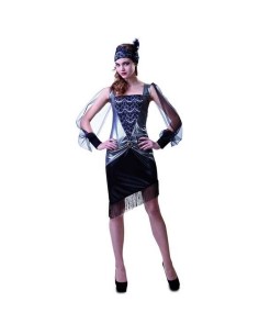 Costume per Adulti My Other Me Donna Anni 30 da My Other Me, Adulti - Ref: S2424711, Precio: €17.36, Descuento: %