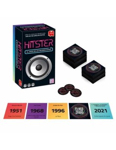 Jogo de Mesa Diset Hitster - Greatest musical hits! (ES) de Diset, Jogos de tabuleiro - Ref: S2424742, Precio: €24.09, Descue...