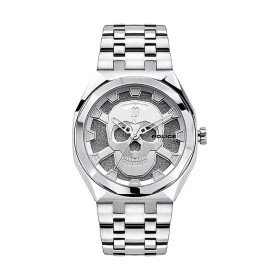 Orologio Unisex Police PEWJG2110702 (Ø 46 mm) di Police, Orologi da polso - Rif: S0365831, Prezzo: 76,38 €, Sconto: %