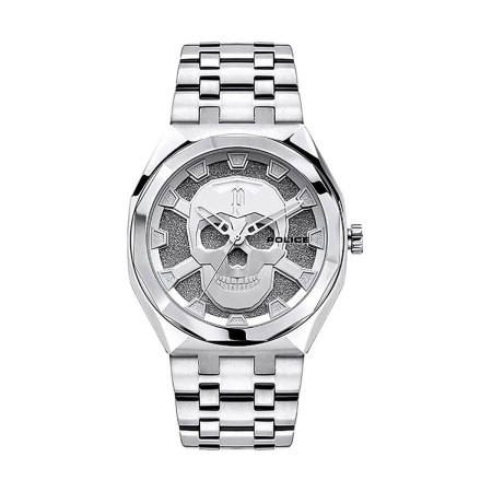 Montre Unisexe Police PEWJG2110702 (Ø 46 mm) de Police, Montres bracelet - Réf : S0365831, Prix : 76,38 €, Remise : %