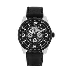 Unisex Watch Police PL-15663JSTB-02 (Ø 48 mm) by Police, Wrist Watches - Ref: S0365839, Price: 90,94 €, Discount: %