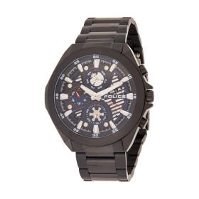 Montre Unisexe Police R1453318002 (Ø 47 mm) de Police, Montres bracelet - Réf : S0365856, Prix : 96,09 €, Remise : %