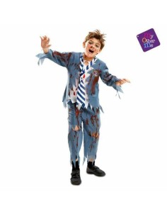 Costume for Children Bodeguero (4 Pieces) | Tienda24 Tienda24.eu