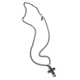 Men's Necklace Police by Police, Necklaces - Ref: S0366043, Price: 35,85 €, Discount: %