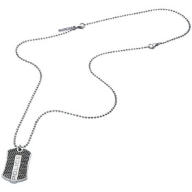 Collier Homme Police PJ-26387PSS-01 de Police, Colliers - Réf : S0366047, Prix : 25,89 €, Remise : %